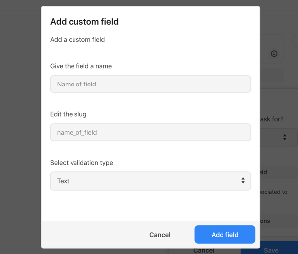 Adding-a-new-custom-field